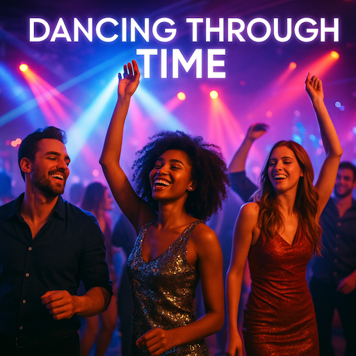 Copertina Dancing Through Time