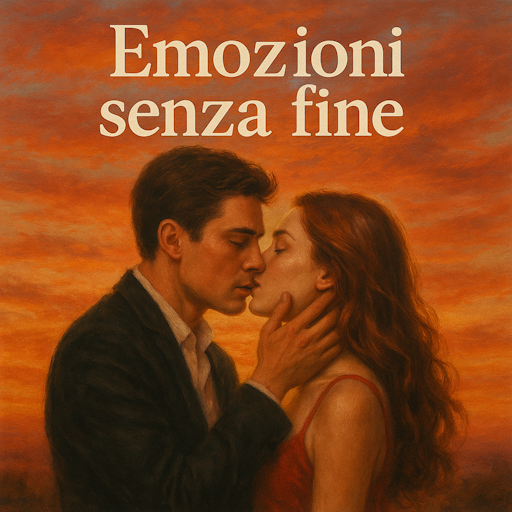 Copertina Emozioni senza fine
