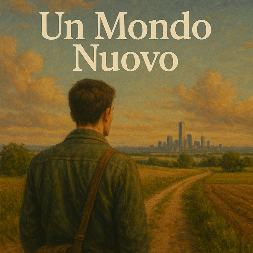 Copertina Un Mondo Nuovo