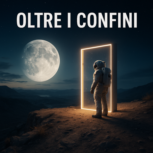 Copertina Oltre i confini