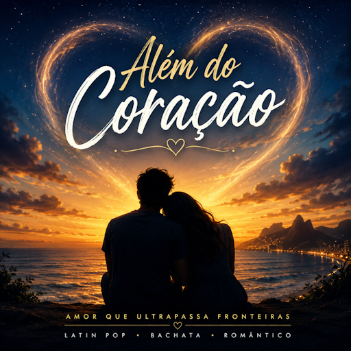 Copertina Além do Coração