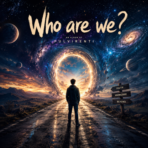 Copertina Who Are We?