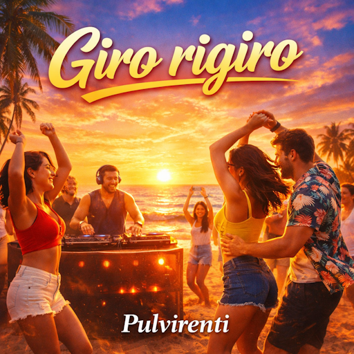 Copertina Giro rigiro
