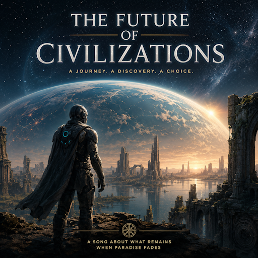 Copertina The Future of Civilizations