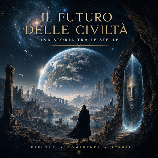 Copertina Il futuro delle civiltà