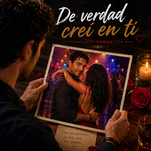 Copertina De verdad creí en ti