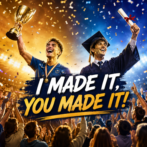Copertina I Made It, You Made It