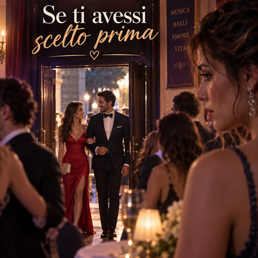 Copertina Se ti avessi scelto prima