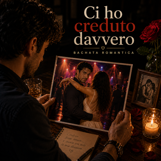 Copertina Ci ho creduto davvero